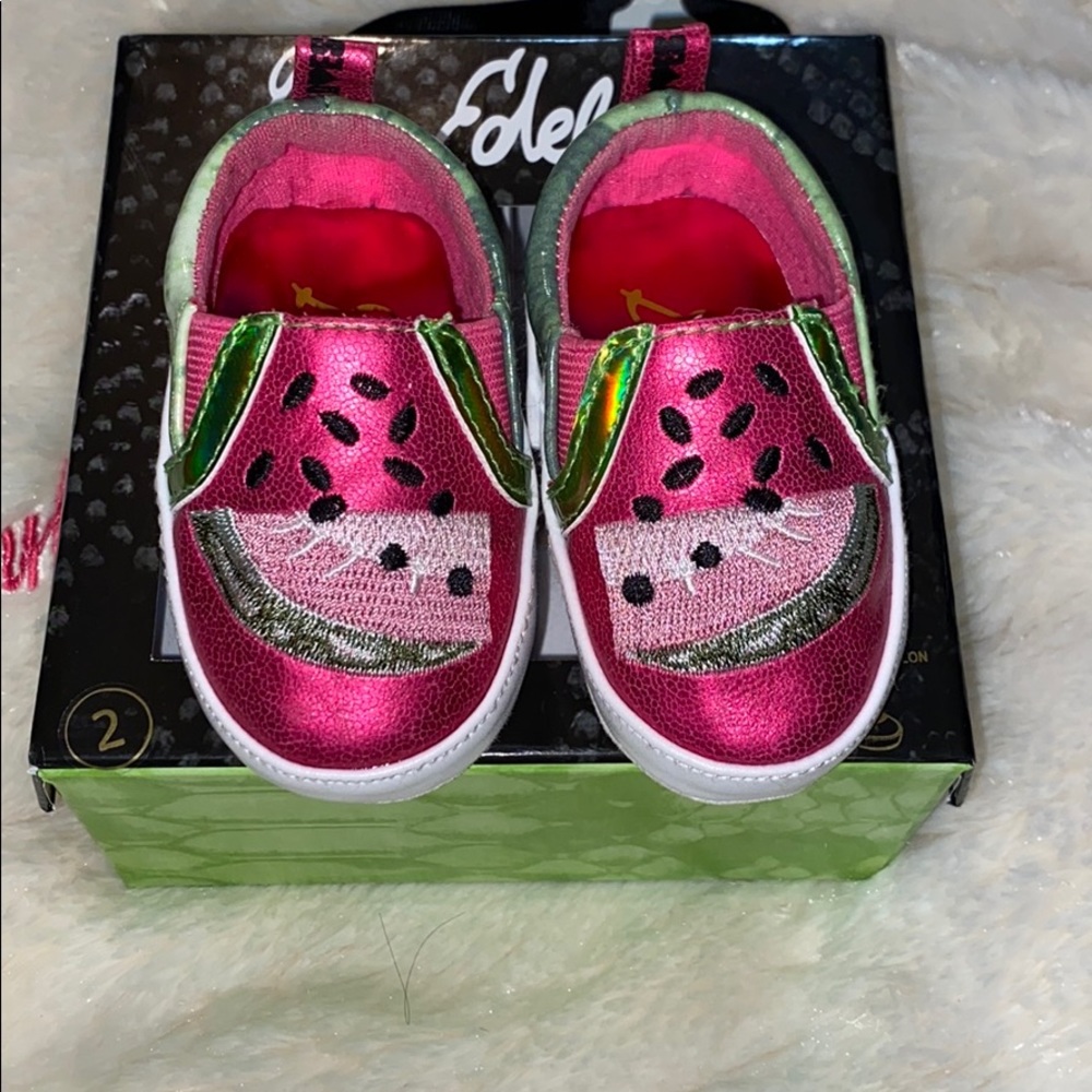 Baby Watermelon Sneakers